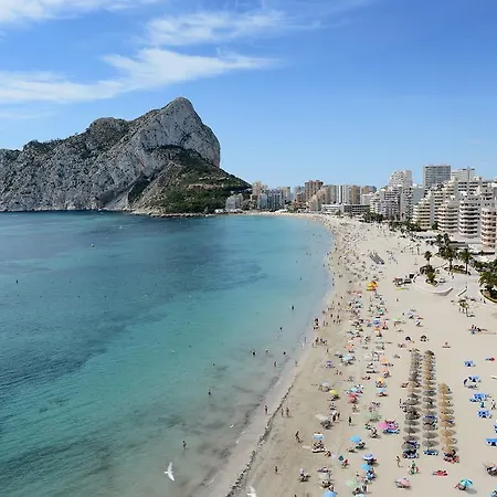 Villa Bente Calpe