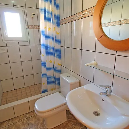 Nyaraló Bente Calpe