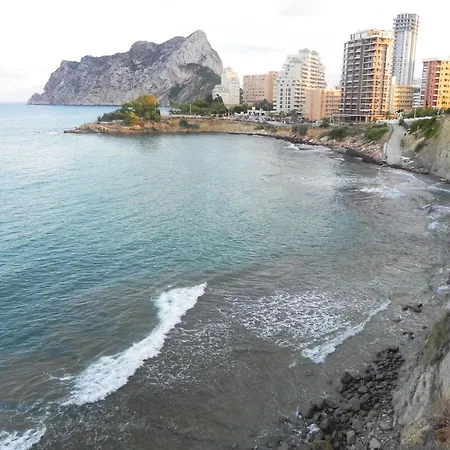 Nyaraló Bente Calpe