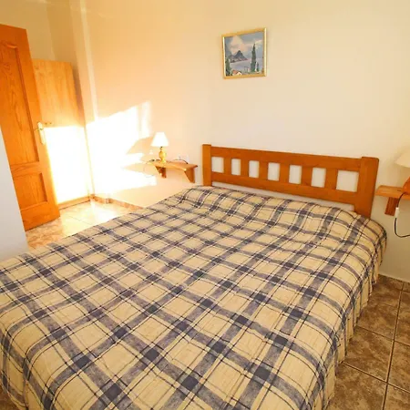 Bente Nyaraló Calpe