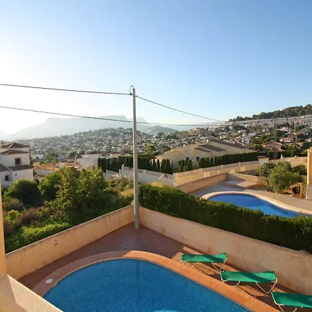 Villa Bente Holiday home *