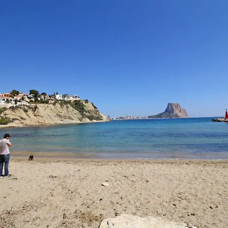 Villa Bente Calpe