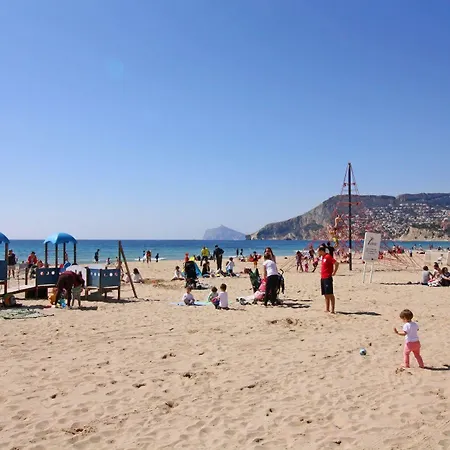 Bente Nyaraló Calpe