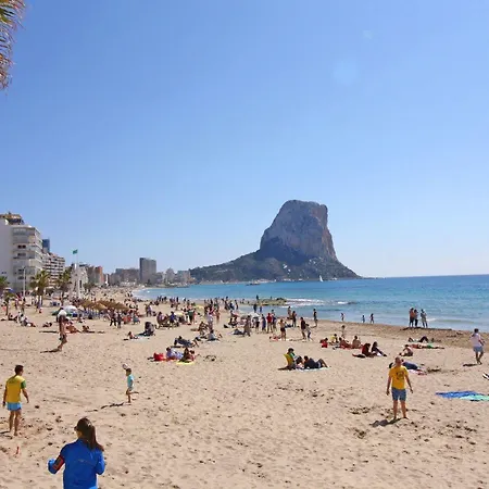 Villa Bente * Calpe